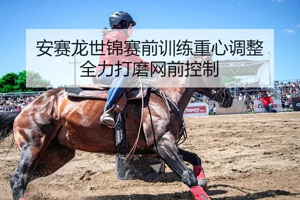 安赛龙世锦赛前训练重心调整 全力打磨网前控制